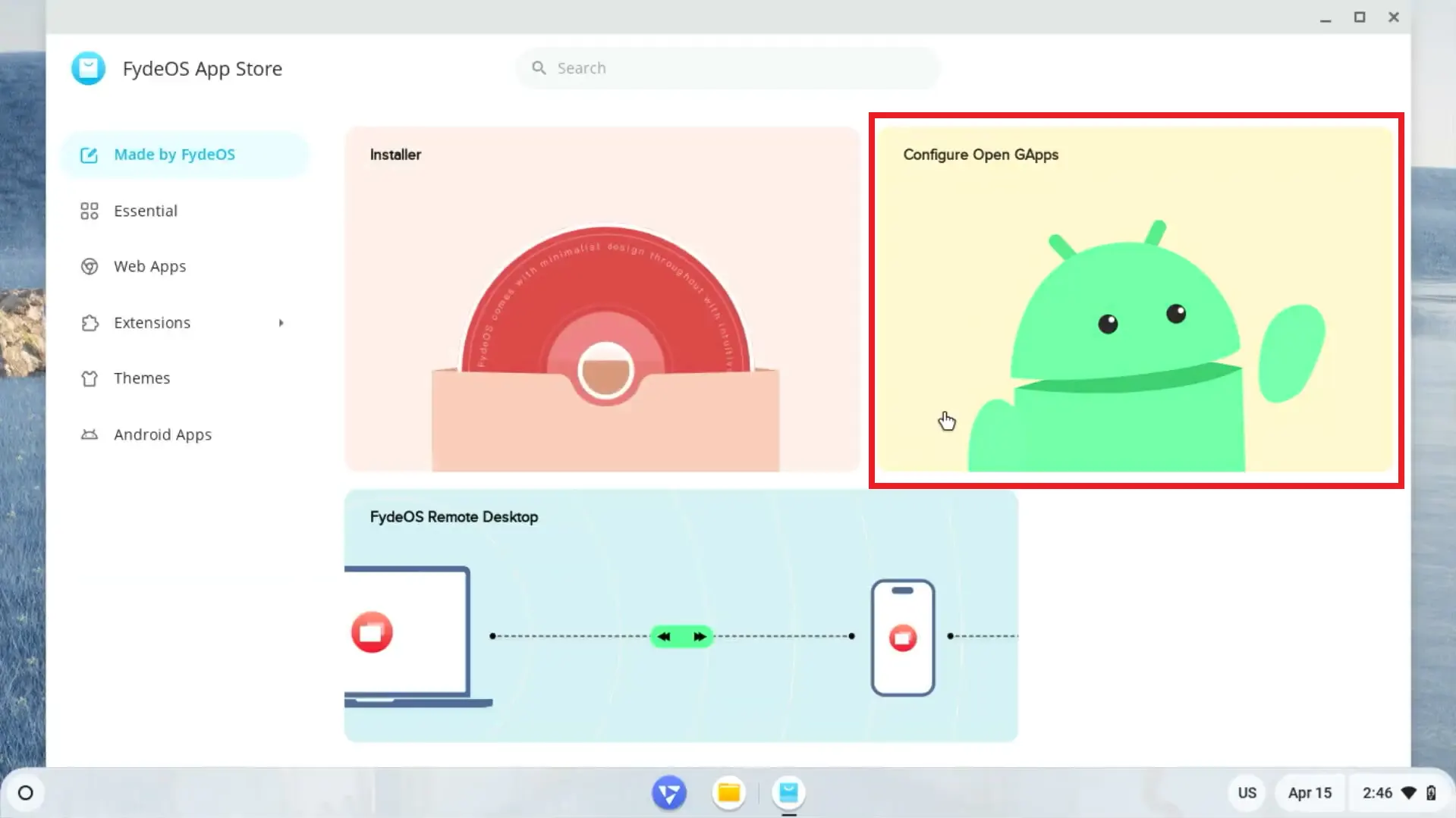 31 cara instal apos di laptop